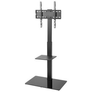 Suporte da base - Peso suportado 40 Kg - VESA 400x400 mm - Altura ajustável manual