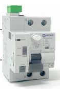Switch différentiel de royaume automatique 2P 63A 30MA TYPE CLASSE A