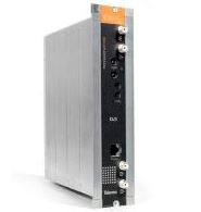 T.0X Procesador COFDM-COFDM A/D TWIN Descodificación simultáneo 2 servicios
