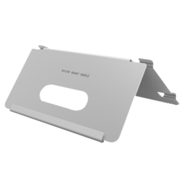 Table Support - Specific for Video Partners - Compatible with DS -KH6320 and DS -KH8520 - connection holes - 86 (AL) X 122 (LG) X 84 (FD) MM - Made of SUS304 Stainless Steel