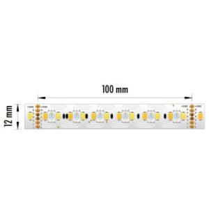 Tape EPRO 24W 24V RVB + 2700K + 6500K IP20 5MT