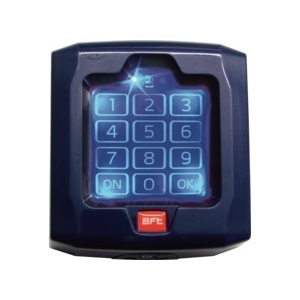 Teclado Q.BO TOUCH BFT P121024