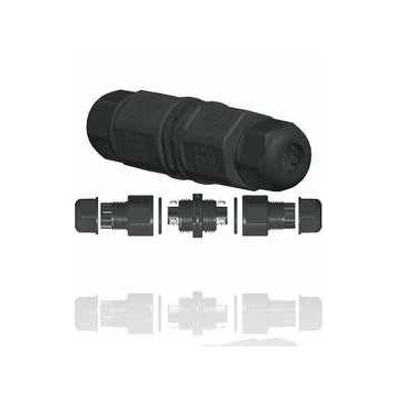 Test de test de connexion IP68, 3 routes, câble 4-8 mm, 25A (450V)