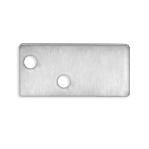 Topo Aluminio perfil FONTALVA Gris