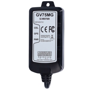 Tracker resistente e impermeável, IP67 - 4G LTE Cat1 com backup 2G - Ampla faixa de tensão 9-90V - Baixo consumo - Ideal para barcos, motociclos e veículos
