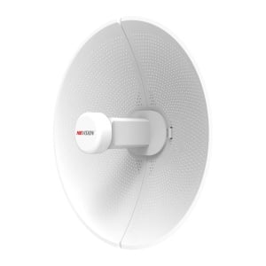 Transmissão de alta velocidade até 867 Mbps - Ponte sem fios para exterior de 5 GHz - Antena direcional de alto ganho de 23 dBi - PTP até 20km - Estrutura blindada com certificação de estanqueidade IP66 - Gestão centralizada integrada através de uma plata
