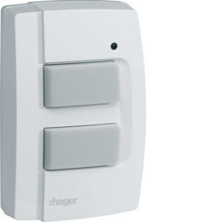 TRE302 - BP 2 RF KNX IP55 HAGE EAN -Kanäle: 3250615989260