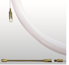 Trocable tip of nylon 4 m/m 15mt.