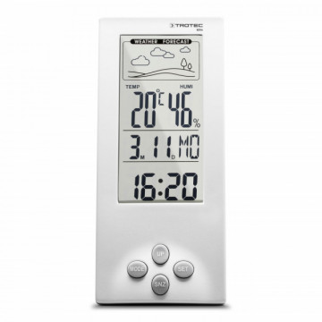 Trotec Thermohygróometer Klima Station BZ06 3510205016