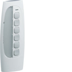 TU406 - Teletrabajo 6 canales RF Knx HAGER Ean:3250616014060