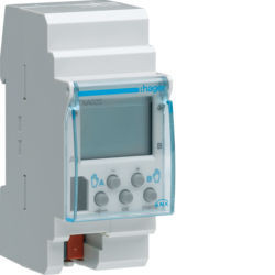 TXA022 - Digitaler Programmierer 2 Kanäle 7d KNX Hager EAN: 3250616040991