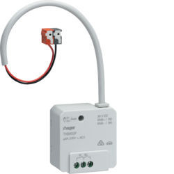 TXB602F - Actor Bin 2 Kanäle 6A FOST KNX HAGE EAN: 3250616048898