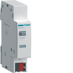 TXF121 - IV/KNX -Schnittstelle zum Zählen von Energie Hager EAN: 3250615881212