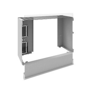 UC6060FHW2 - Segreg. HW2 Fixed 3b L.600 HAGER EAN: 3250616380721
