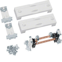 UD01F2 - Tampas extrem. c/barram. a.2x75 l.250 HAGER EAN:3250616141605