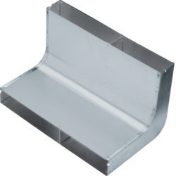 UKK340482 - Vertikale Winkel 48x340 2 Comp. Hager EAN: 4012002238998