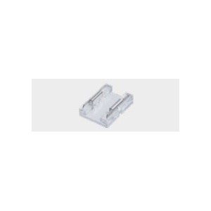 União cravar FLAT IP20 2linhas 10mm