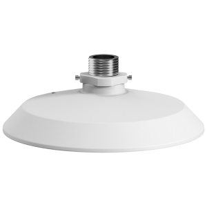 UniView - Adaptateur de chambre panoramique - en aluminium - 116 mm (AL) x 318 (Ø) mm