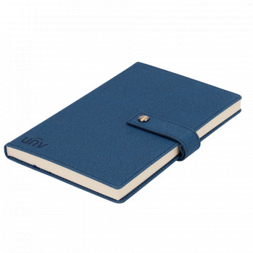 Uniview - Agenda - starke Cover - Seiten Marker