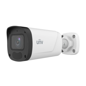 Uniview - Câmara Bullet 4n1 | Gama Whale - Resolução 5 Megapixel - Lente 2.8~12 mm | Microfone incorporado - IR LEDs Alcance 50 m | WDR 120 dB - Impermeável IP67