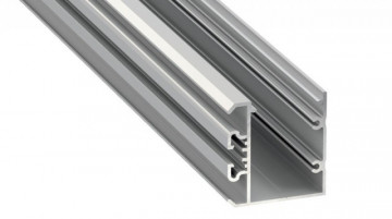 URAI (einzigartig) PFA1114 - Alaun -Profil. 34x36x2000 mm Seitendesignlinie 1un