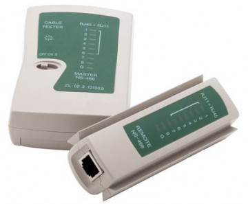 UTP cable tester