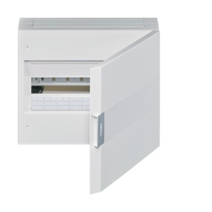 VB118PE - Vega Sup. 90a Opaque Door 1 Line 18m Hager Ean: 3250611019169