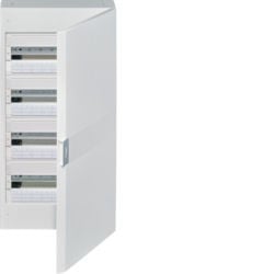 VB418pp - Vega Sup. 125A Opaque Door 4 Rows 72m HAGER EAN: 3250611019510