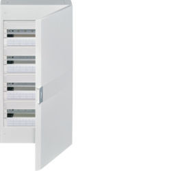 VB418PP - vega sup. 125A porta opaca 4 filas 72M HAGER EAN:3250611019510