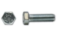 Vis SXT. RT Din933 6.8 Zn M6X40
