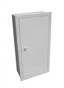 Viseu cx. Visbox simple avec porte et bord intérieur 250x400x200 VB.050