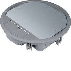 VR10057011 - LID ENSA. Redond. D275 20m Grau 5mm Hager EAN: 4012002245071