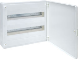 VS218PP - sup. porta opaca 2 file 36M HAGER EAN:3250616593992