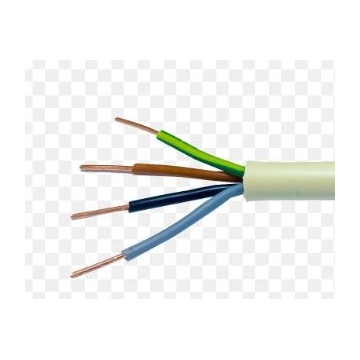 VV/XV -Kabel - 4 g 1,5 Cremepreis pro Meter
