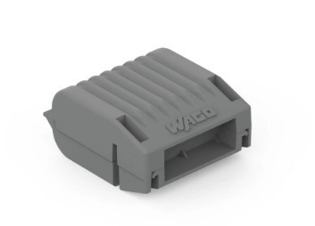 WAGO - BOX GEL, IPX8, série 221 ou 2273, Max. 4 mm2, Lagador 207-1331