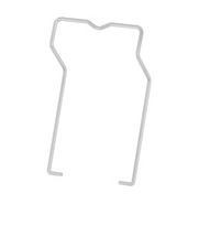 Weidmuller Clip Metallic Fixation DR/DRL Clip M P/Base 7760056364/7760056263 7760056108