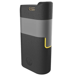 Wiederaufladbares Batteriezubehör – Lange Lebensdauer von 6 Monaten – Kapazität 2950 mAh – USB-C-Anschluss zum Aufladen – Ladestatus-LED – Kompatibel mit YALE-LINUS-L2