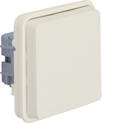 WNA100B - Cubyko - Salida FR, blanco HAGER Ean:3250617175005