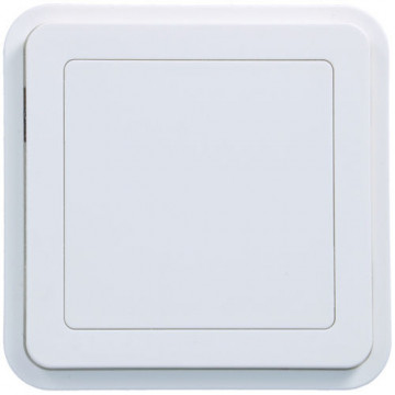 WNA157B - Cubyko - Blind Deckel, weiße Hager EAN: 3250617175579