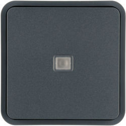 WNT912 - 1X CUBYKO KNX KEY W / SIGNES, GRY HAGER EAN: 3250617178723