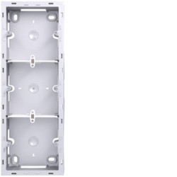 WS683T - Systo Box 3 -Gang Aluminium
