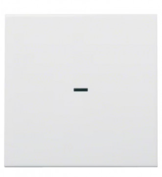 Wya260 - Simple key w/ display, white