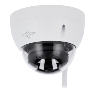 X -Security IP Chamber - 1/2.8 ”CMOS 2 Megapixel - WiFi IEEE 802.11b/g/n - 2.8 mm Lens - LEDs IR Range 30 m - Web, DSS/PSS, smartphone and NVR