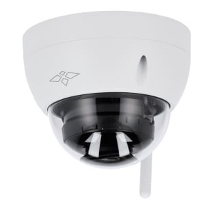 X-Security IP-Kamera – 1/2,8 Zoll CMOS 2 Megapixel – WLAN IEEE 802.11b/g/n – 2,8-mm-Objektiv – IR-LEDs Reichweite 30 m – WEB, DSS/PSS, Smartphone und NVR