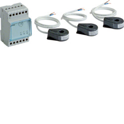XEV305 - Manager de charge dynamique plein d'esprit - Trif. Hager Ean: 4012740854290