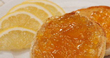 Zitronenmarmelade (150gr)