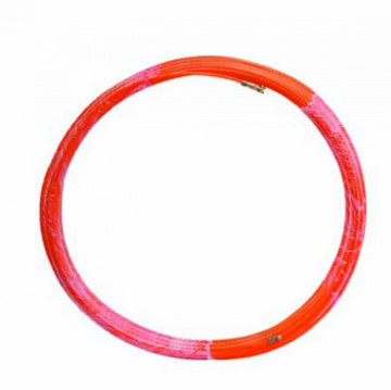 000601066 - 843333730106666 Fiberglass -Kabelführung + Metall 4mm 10 m Orange