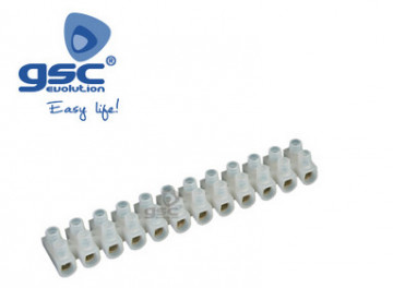001000104 - 8436021941046 10 mm2 connection strips - natural
