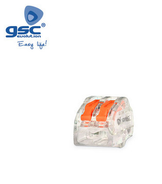001105521 - 843373055216saco 5U Amendment -Stecker 2 Soquets 0,75-2,5 mm