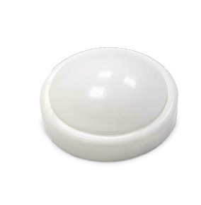 001300514 - 8436021945143PUSH -LIGHT 142x50mm White. 4 Batteries R6 (AA) - BLister